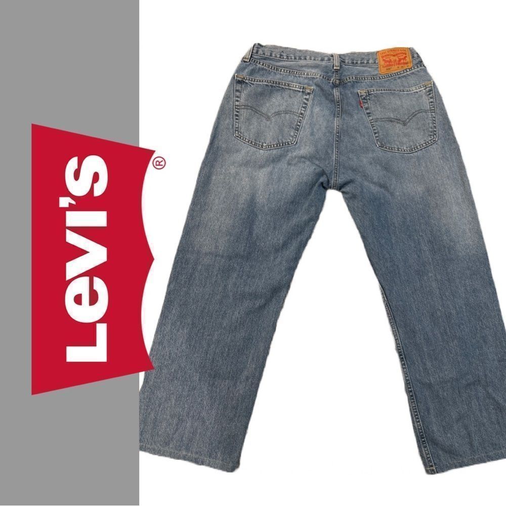 Levi’s Men’s Waterless 505 Jeans - Size 36‎ x 30